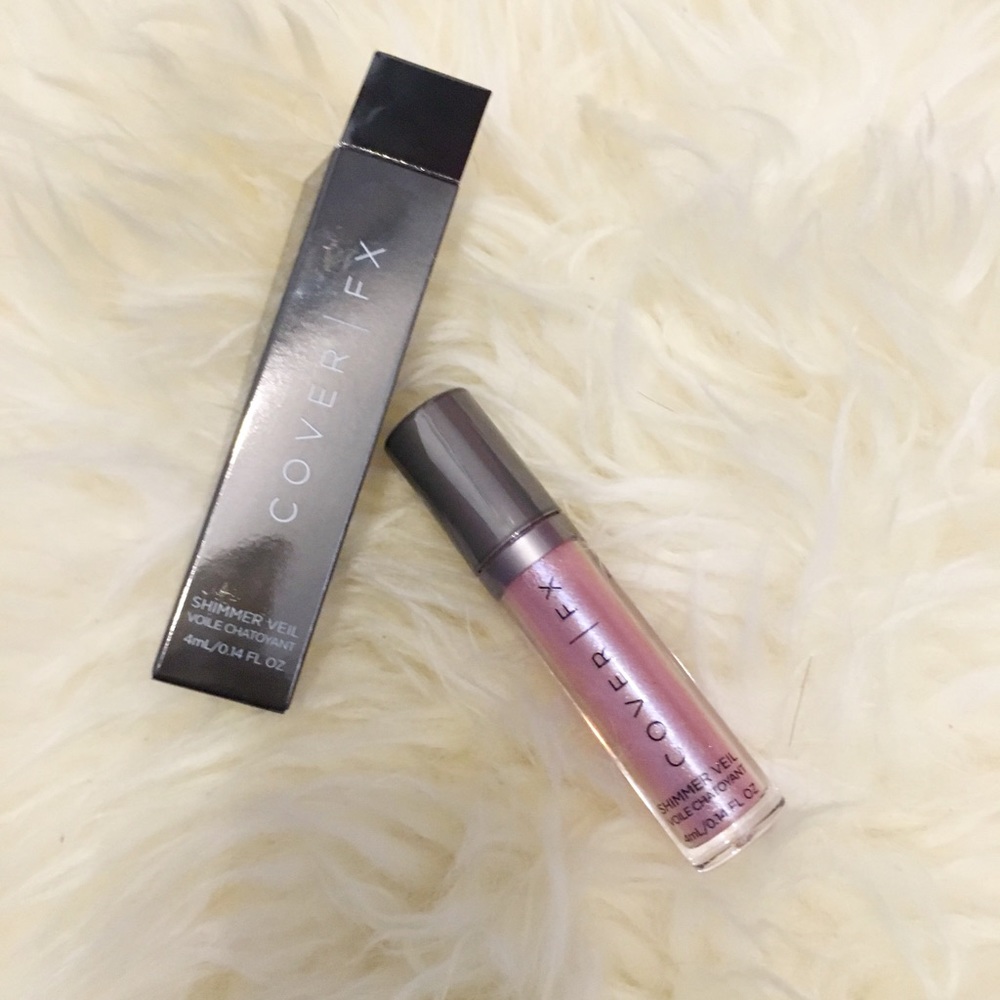 Cover FX shimmer veil